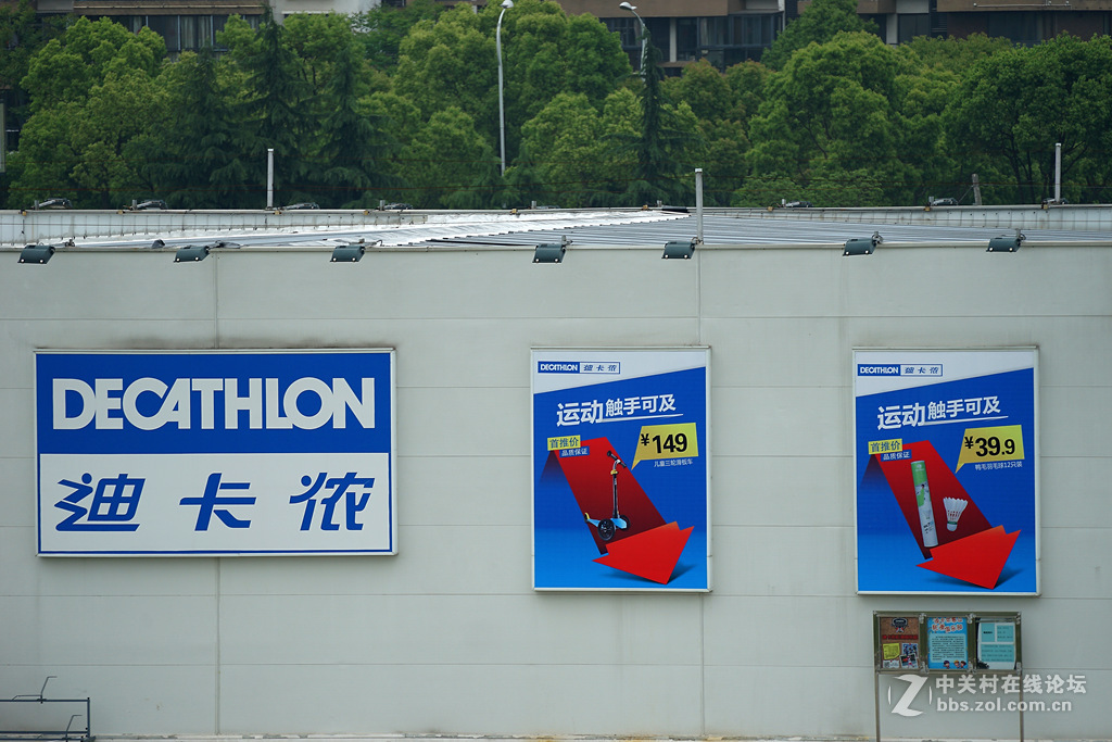 索尼FE 70-300mm f/4.5-5.6 G OSS镜头+A7M2试镜