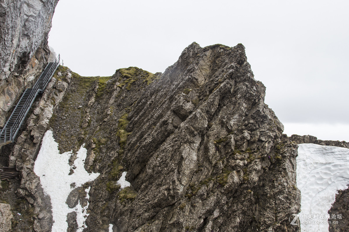 欧洲行系列之阿尔卑斯山
