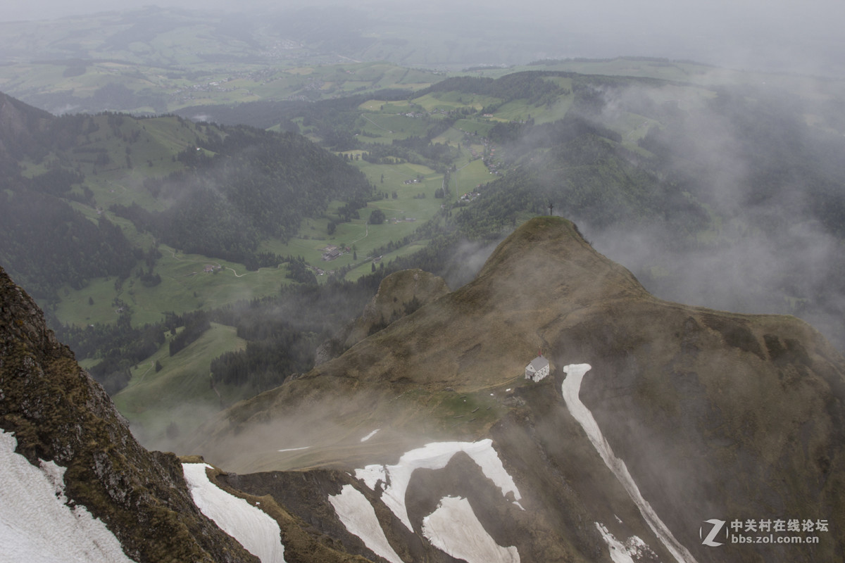 欧洲行系列之阿尔卑斯山