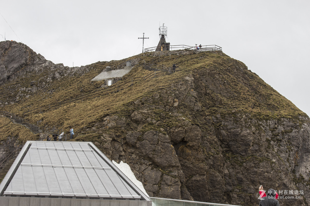 欧洲行系列之阿尔卑斯山