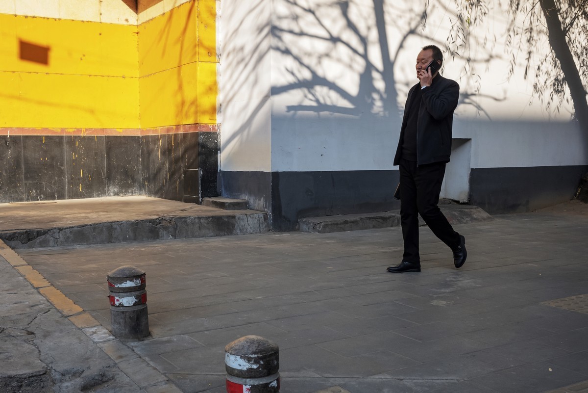 熟悉的城 陌生的人（十二）