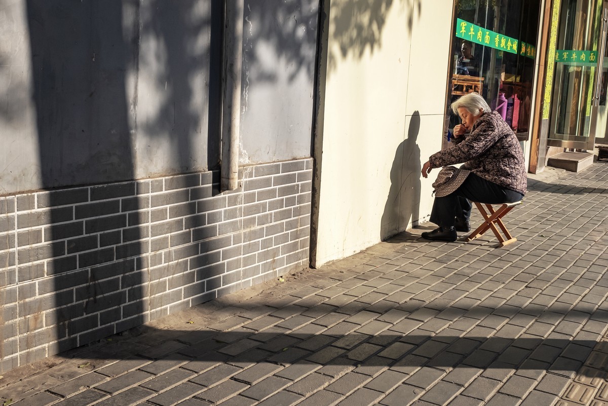 熟悉的城 陌生的人（十二）