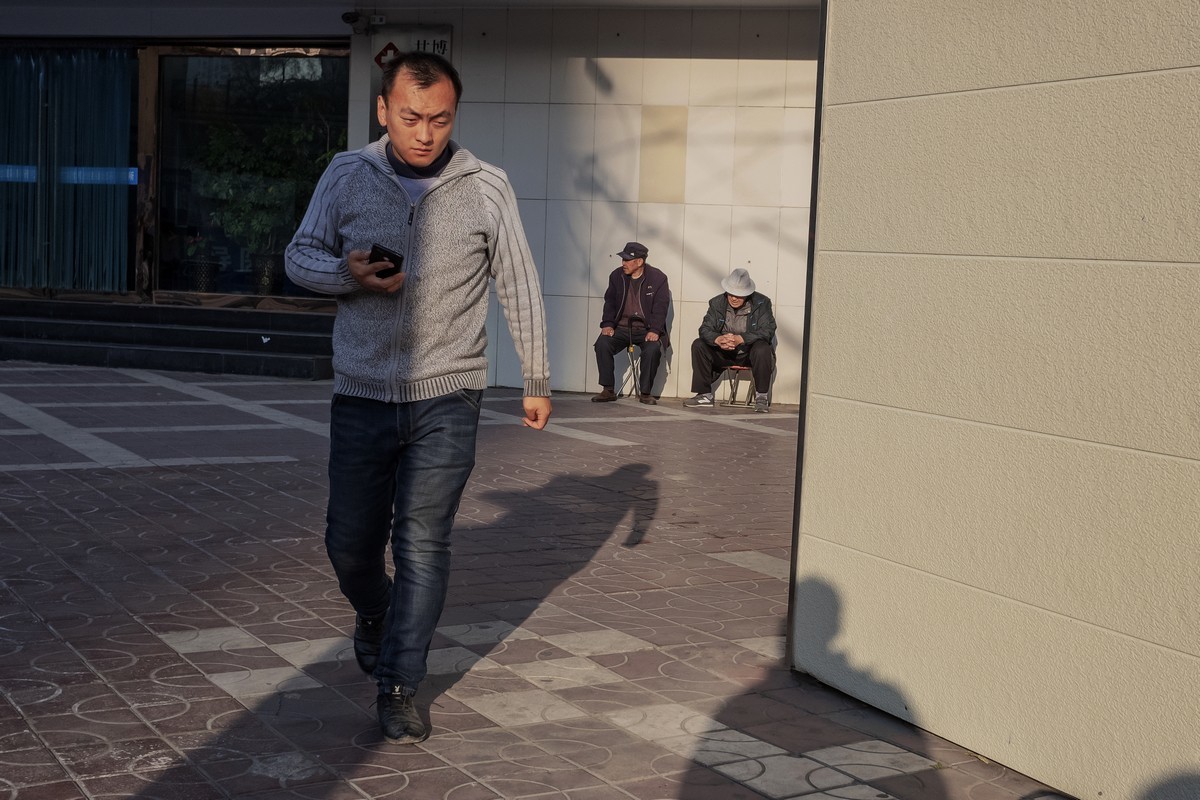 熟悉的城 陌生的人（十二）