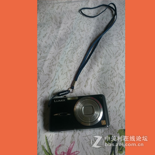 出售松下FX01GK 7成新