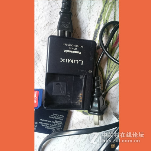 出售松下FX01GK 7成新