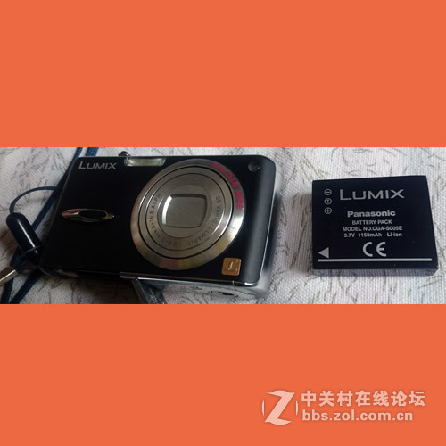 出售松下FX01GK 7成新