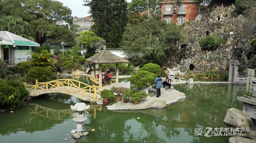 厦门鼓浪屿（华为P7拍摄）