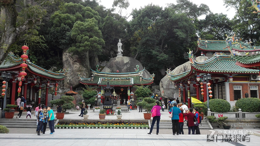 厦门鼓浪屿（华为P7拍摄）