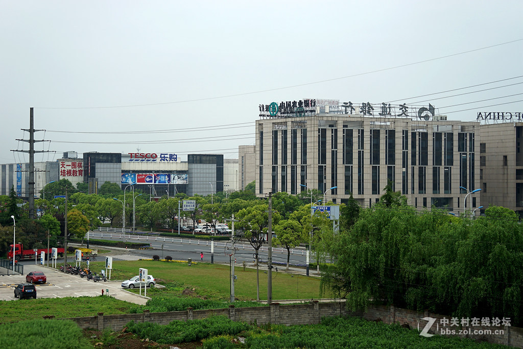 索尼FE 70-300mm f/4.5-5.6 G OSS镜头+A7M2试镜