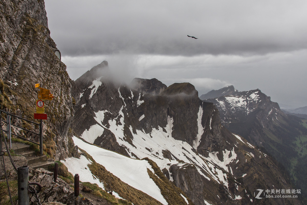 欧洲行系列之阿尔卑斯山