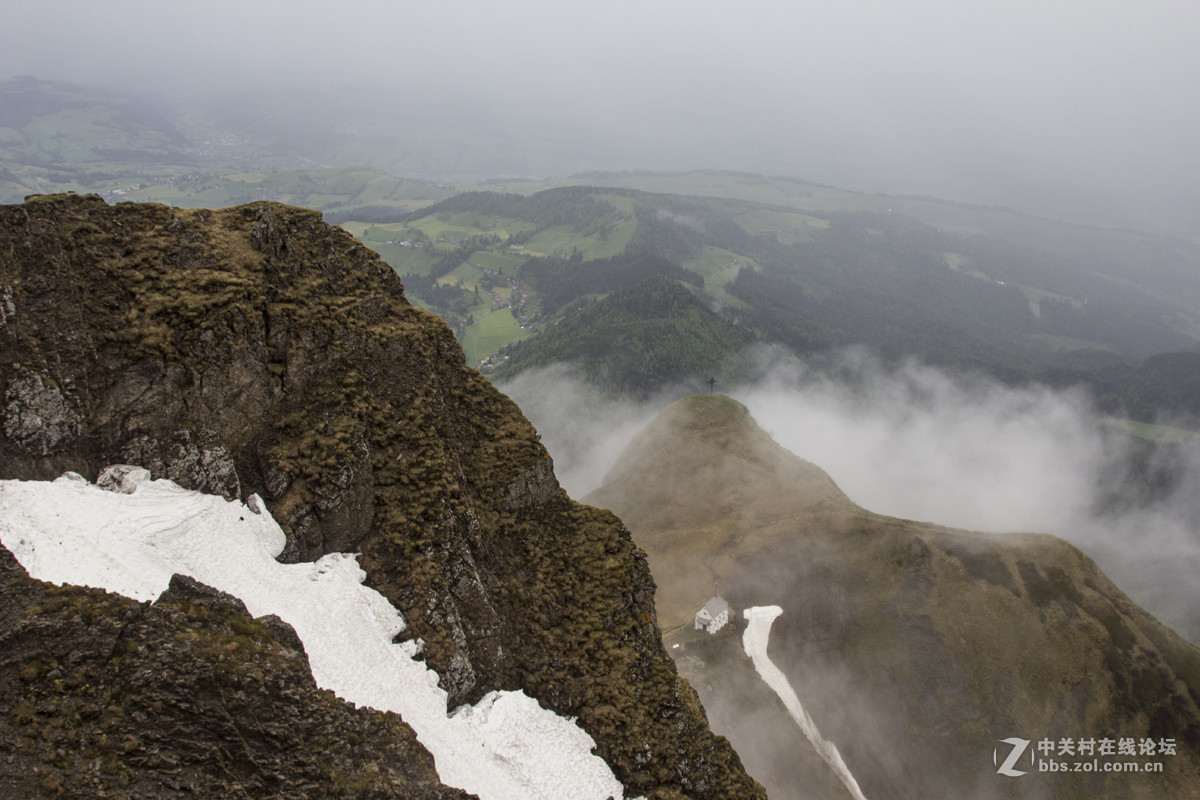 欧洲行系列之阿尔卑斯山
