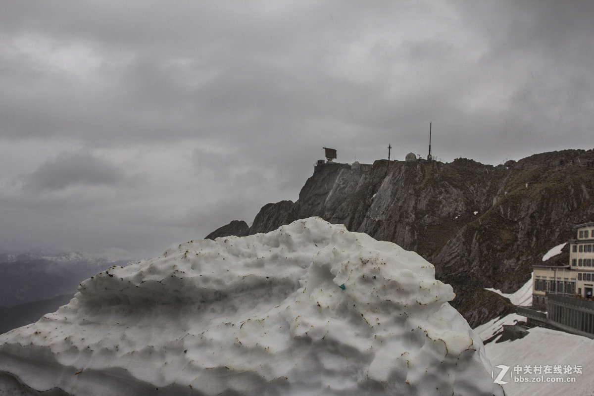 欧洲行系列之阿尔卑斯山