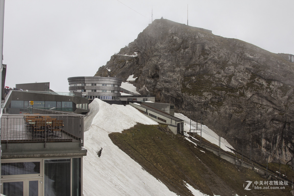 欧洲行系列之阿尔卑斯山