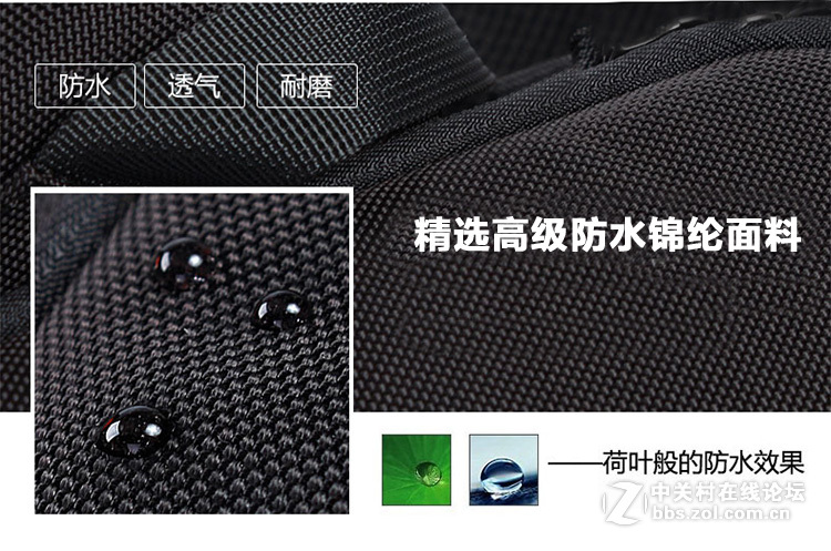 NEPPT恋品-真皮相机背包-旅行工作背着倍有面子