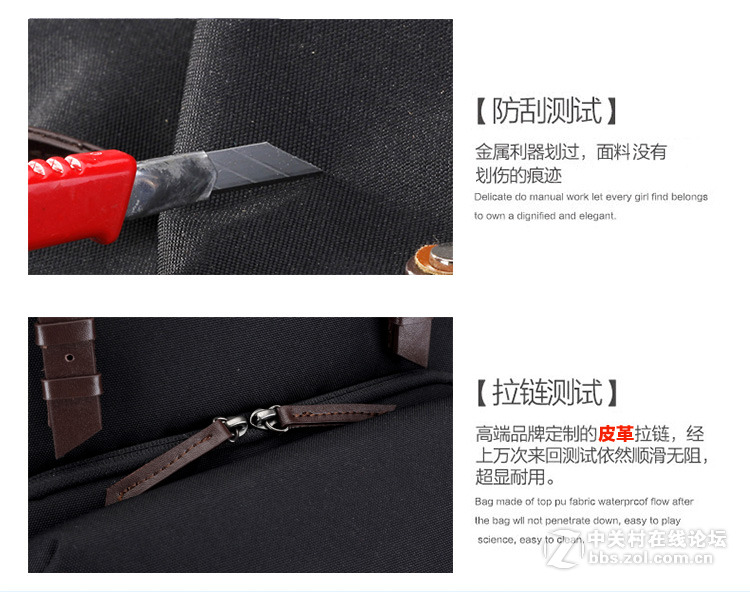 NEPPT恋品-真皮相机背包-旅行工作背着倍有面子