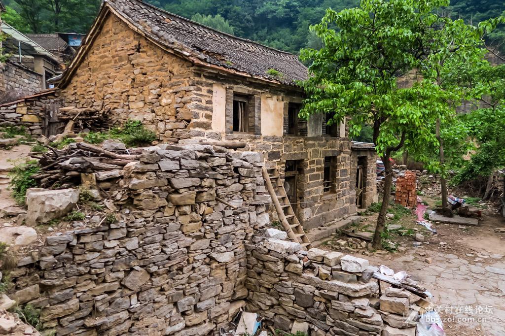 郭亮村-挂壁公路-中关村在线摄影论坛