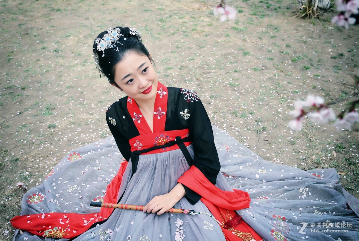 #佳能月赛-人间四月天#三生三世桃花缘