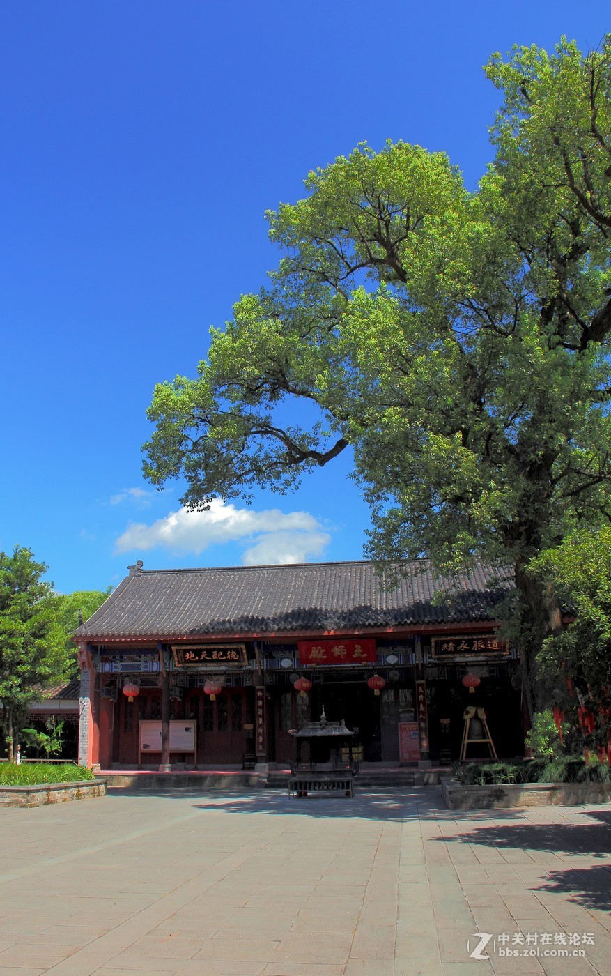 鹰潭天师府5.