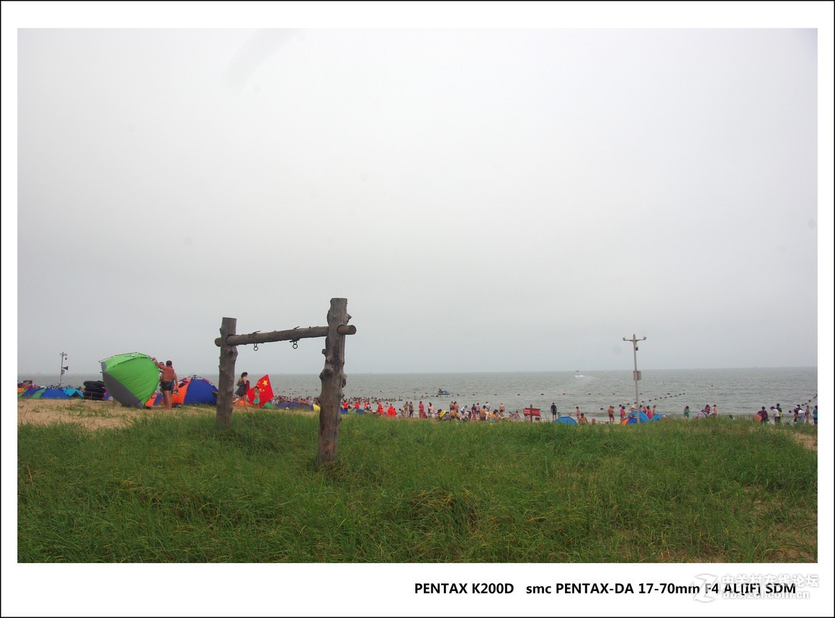 宾得K200D-北戴河随拍