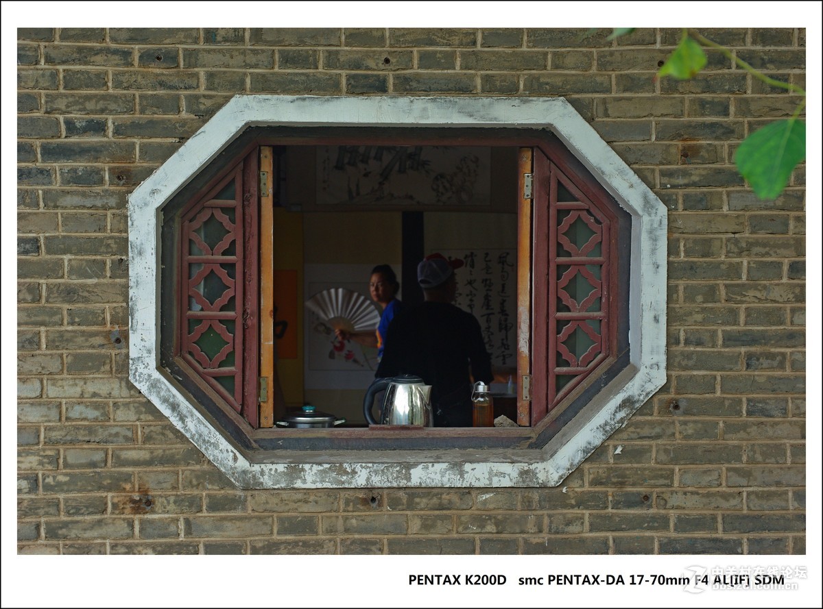 宾得K200D-北戴河随拍