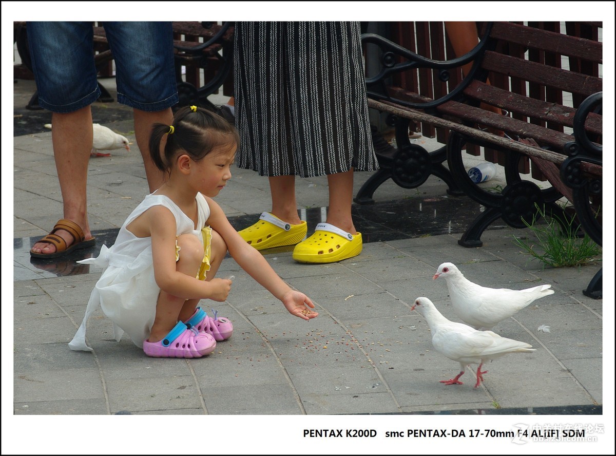 宾得K200D-北戴河随拍
