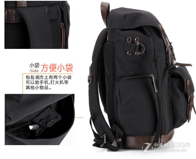 NEPPT恋品-真皮相机背包-旅行工作背着倍有面子