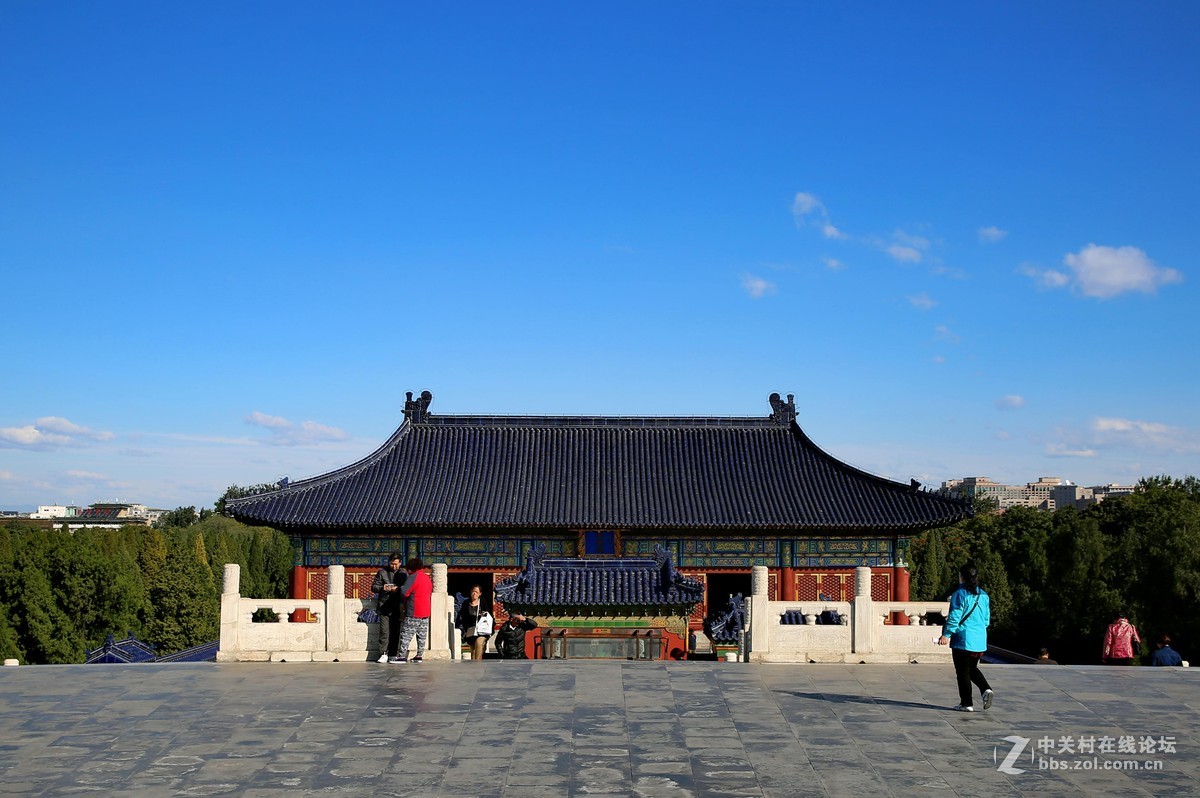 天坛公园拍几张。