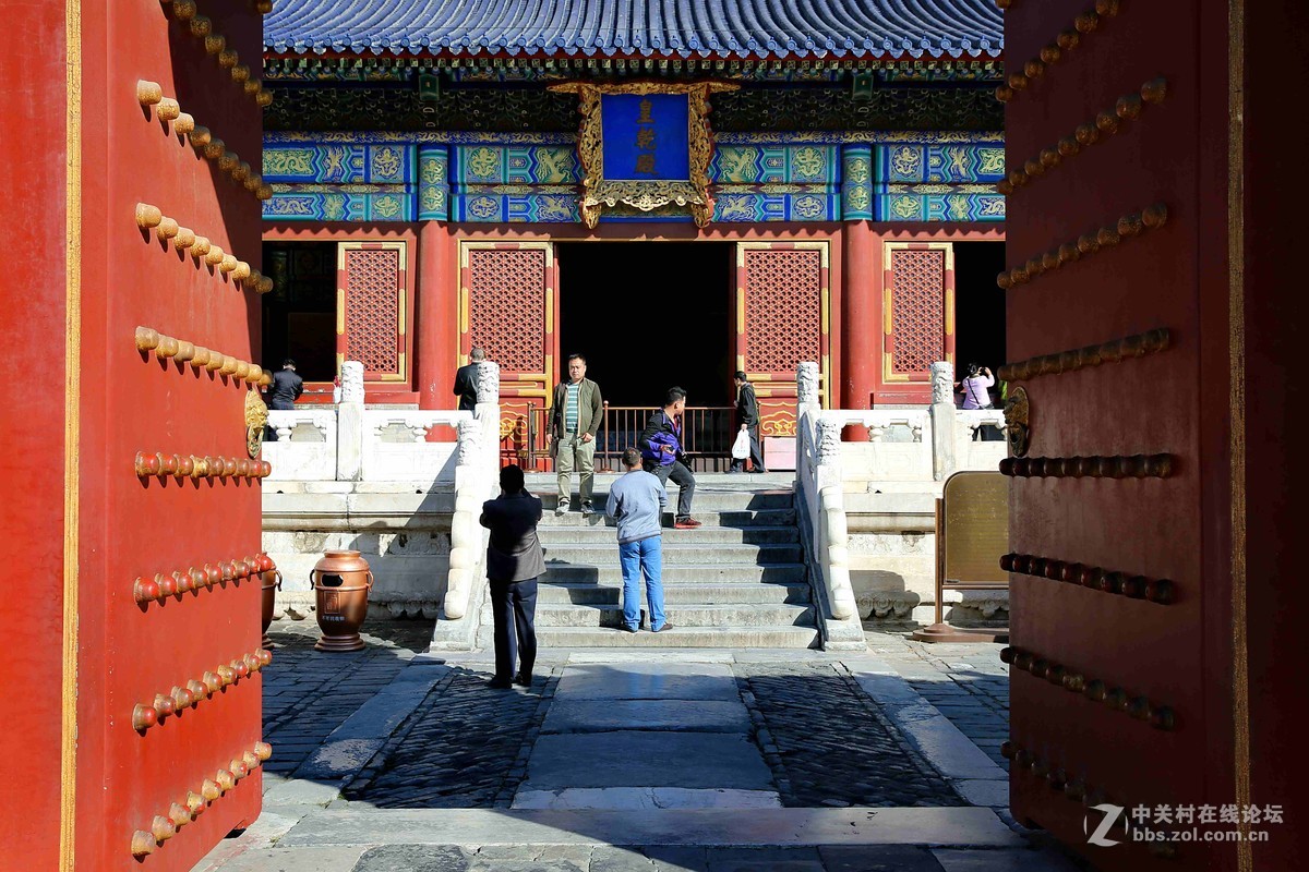 天坛公园拍几张。