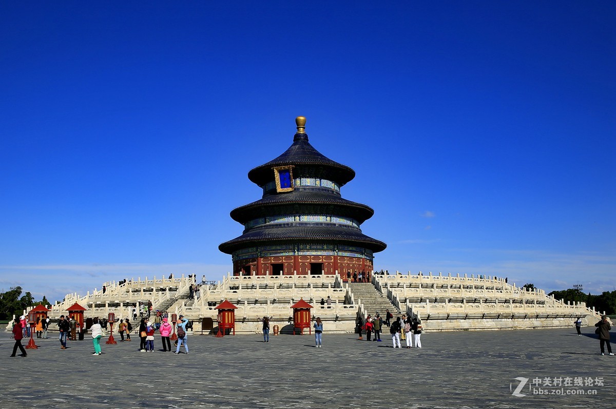 天坛公园拍几张。