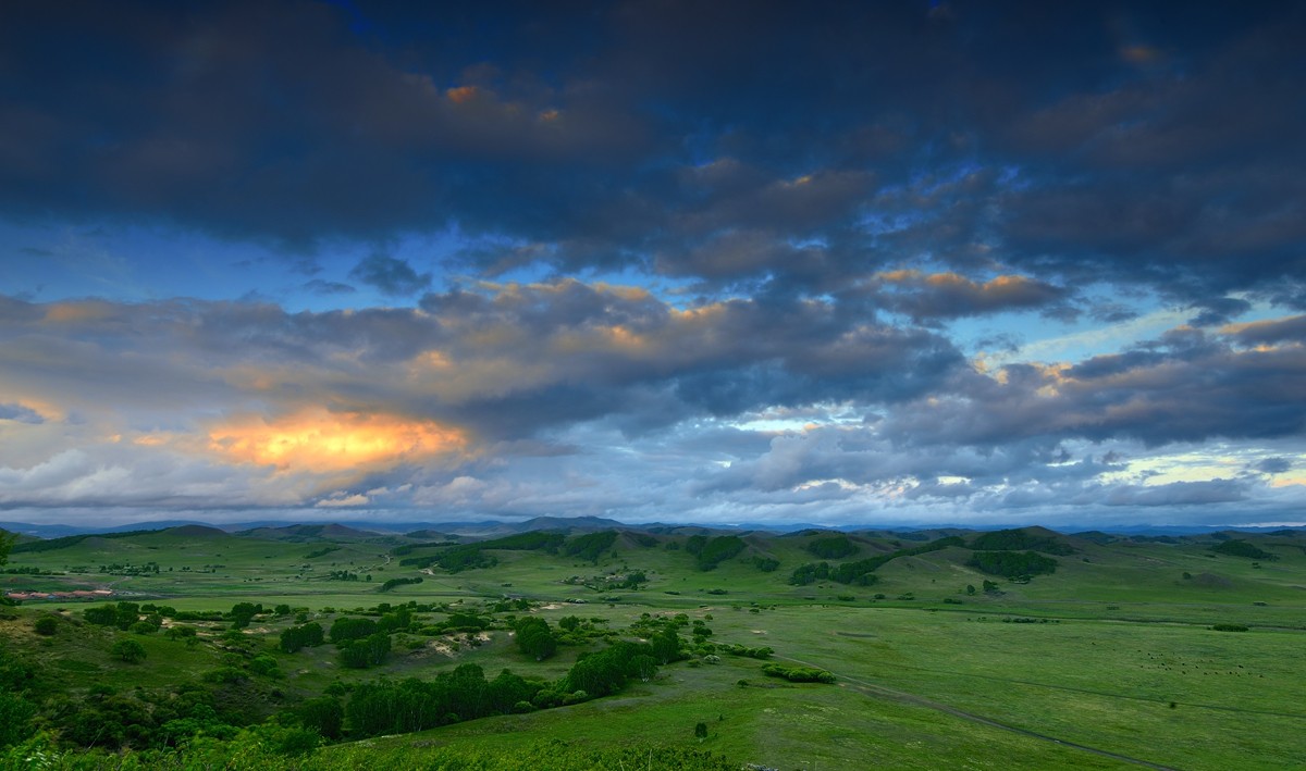 六月草原------乌兰布统[2]!!!