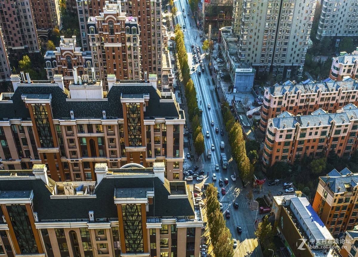 索尼A7RⅡ转接佳能17-40之泉城济南大视野