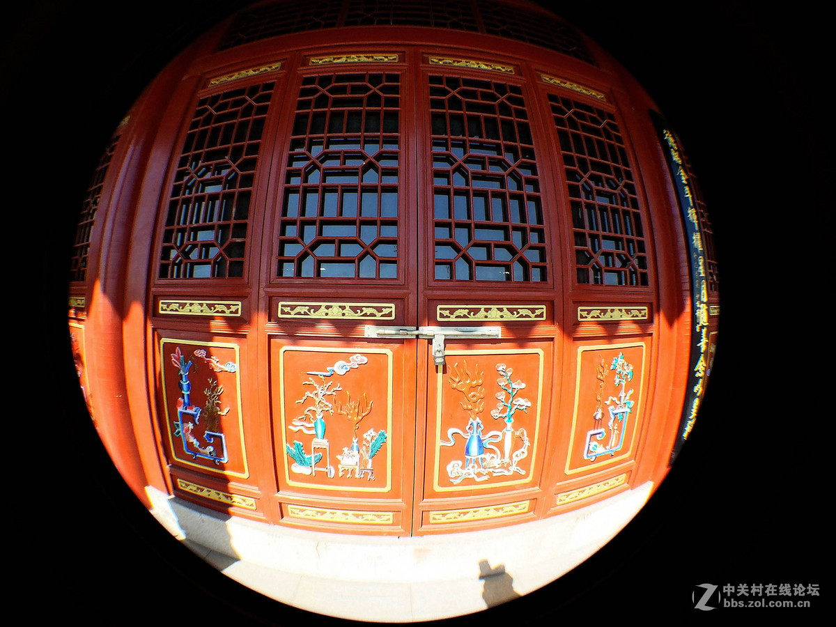 这个能算几毫米镜头