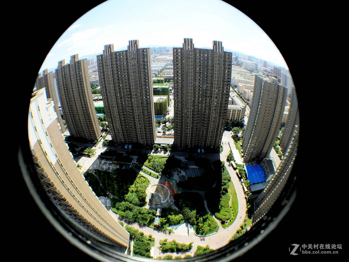 这个能算几毫米镜头