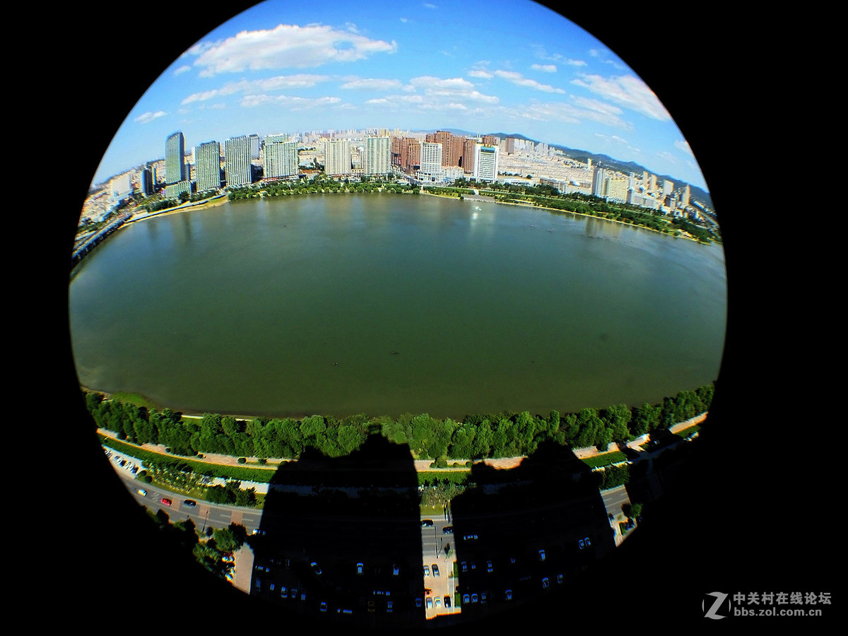 这个能算几毫米镜头