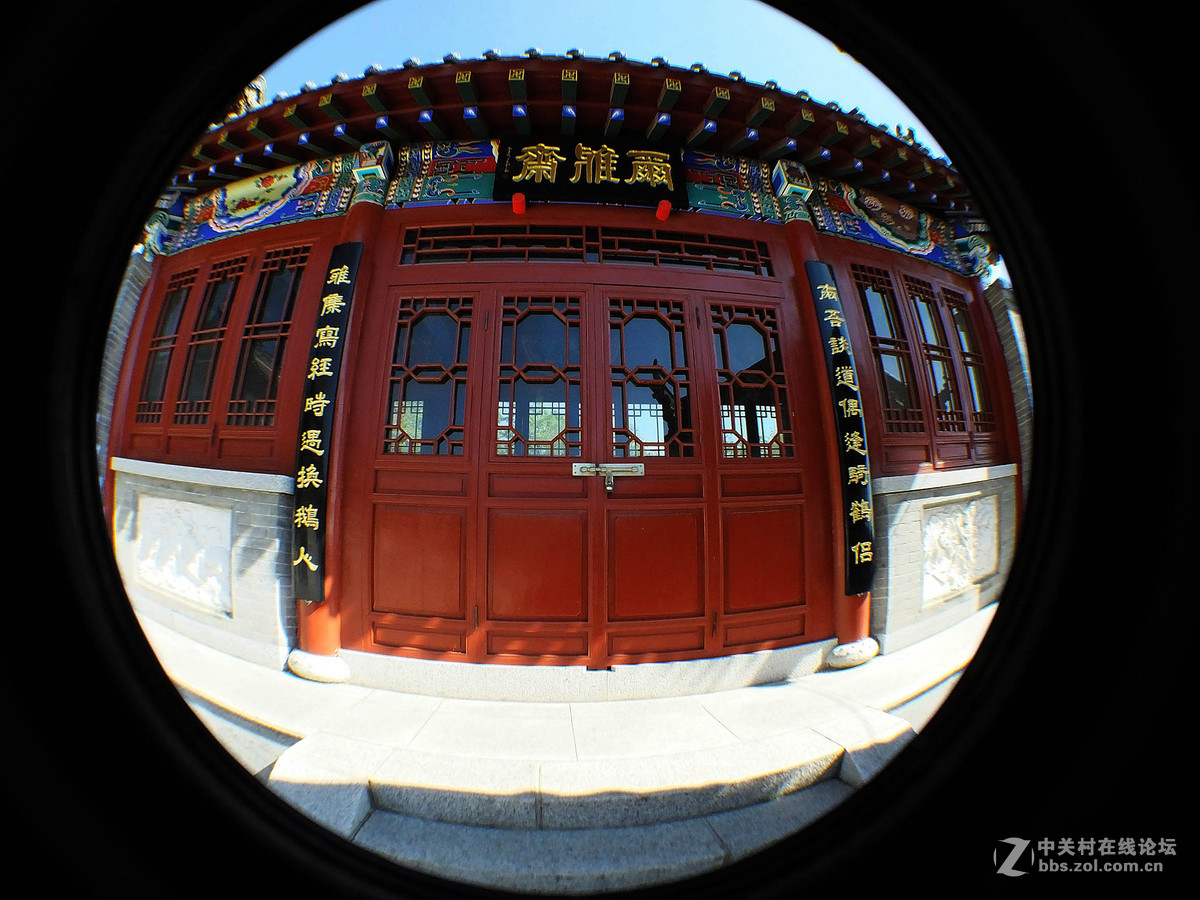 这个能算几毫米镜头