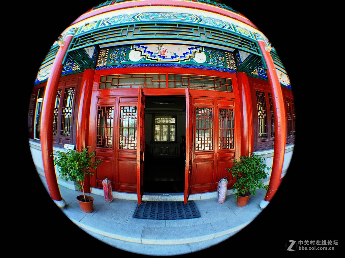 这个能算几毫米镜头