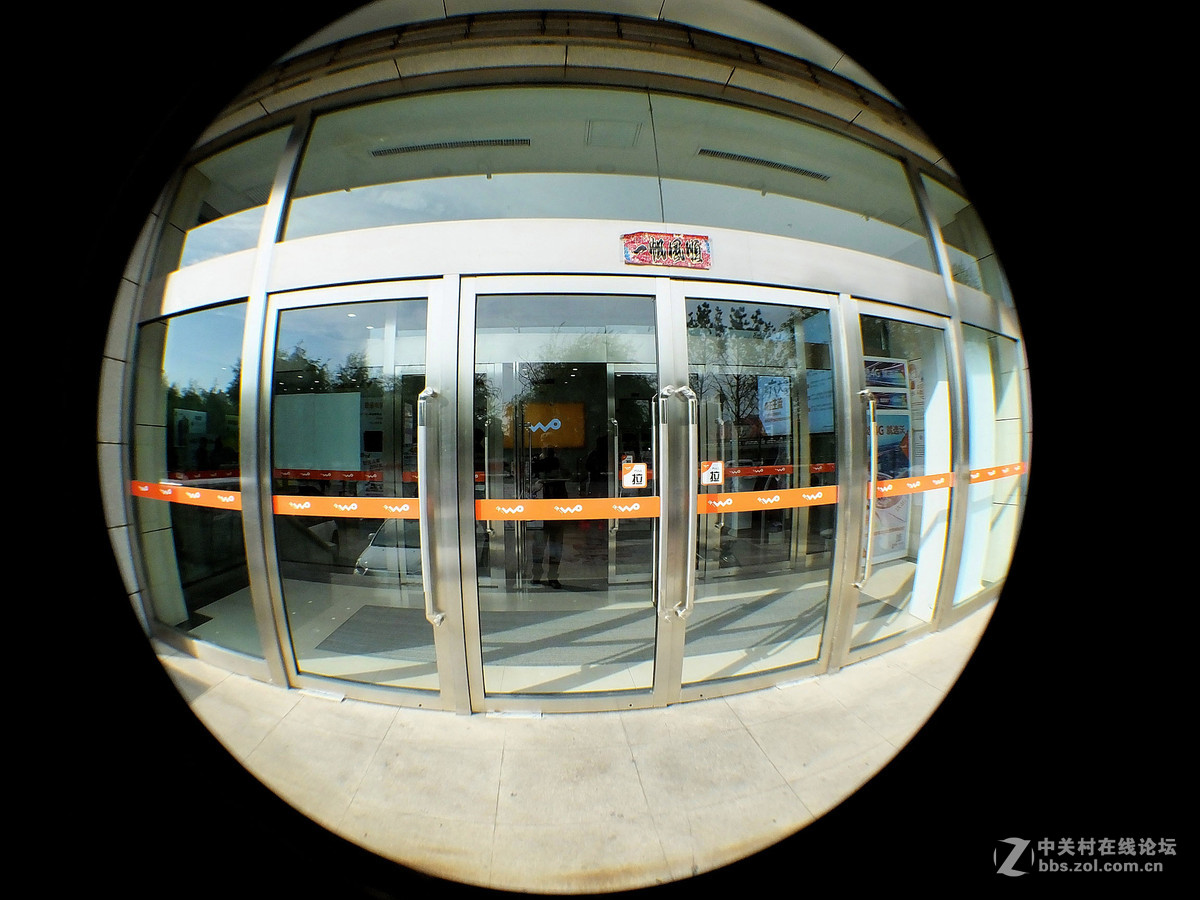 这个能算几毫米镜头