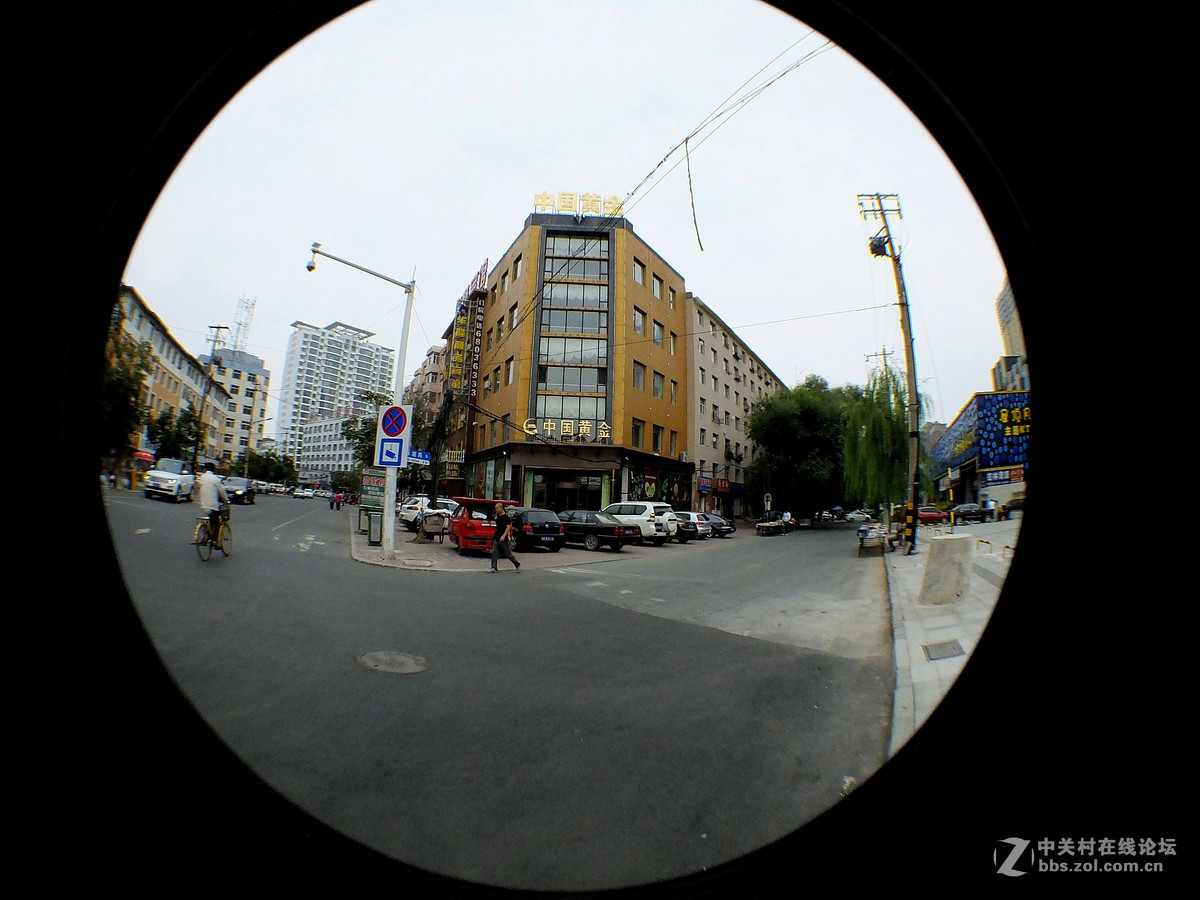 这个能算几毫米镜头