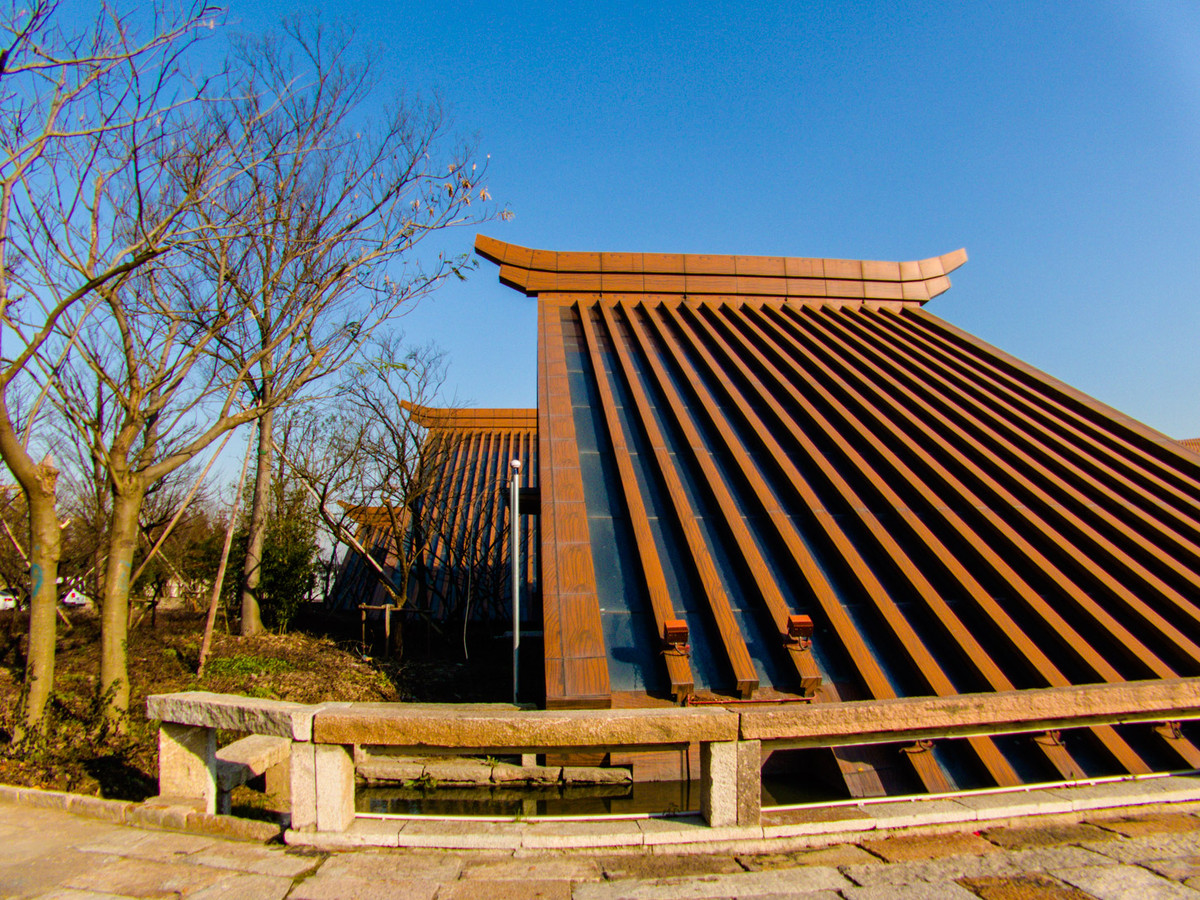 上海广富林古文化遗址7