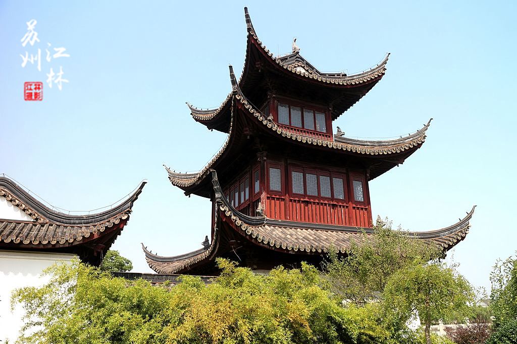 古镇震泽文昌阁