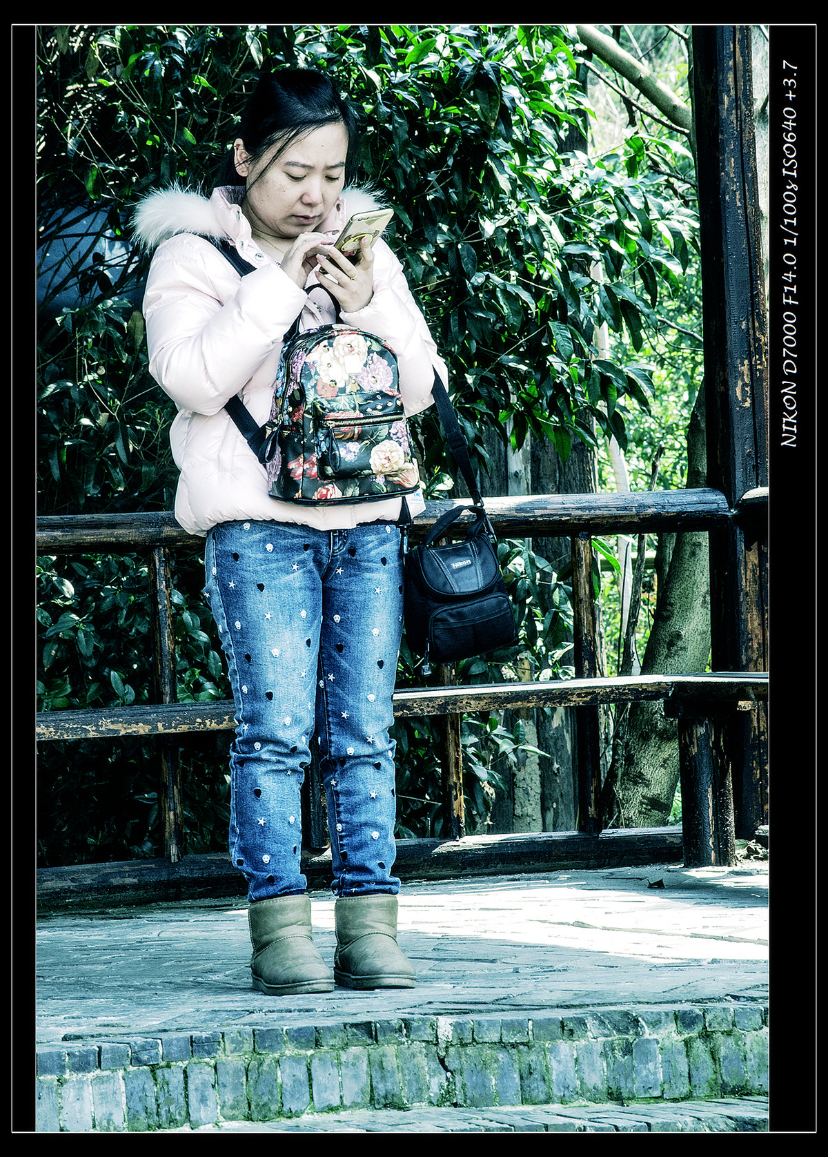 寻找尼康镜头中最美湿地·