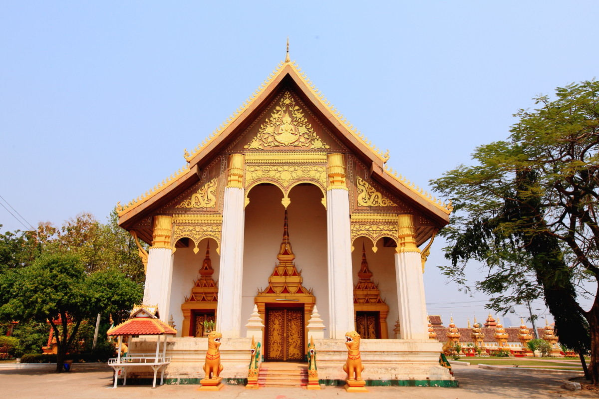 东南亚佛教建筑图片图片