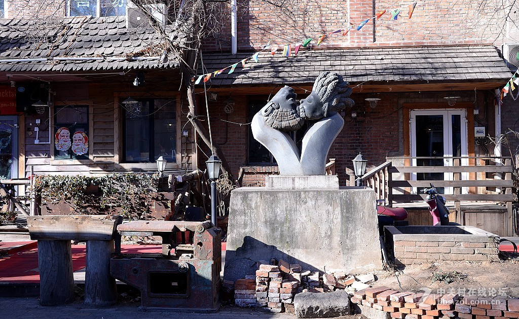 北京798------艺术展