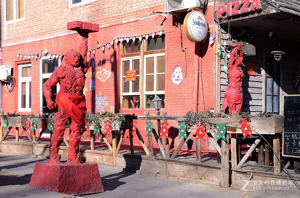 北京798------艺术展