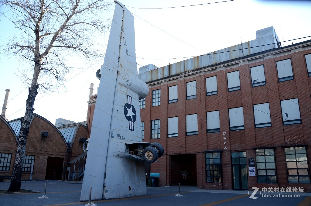 北京798------艺术展