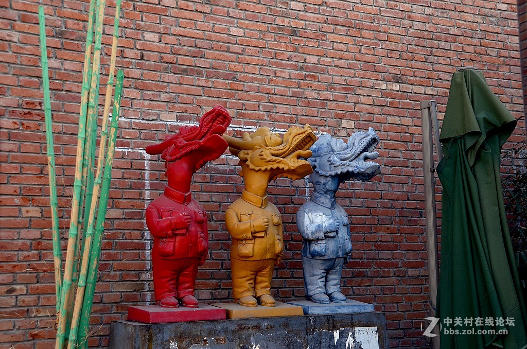 北京798------艺术展