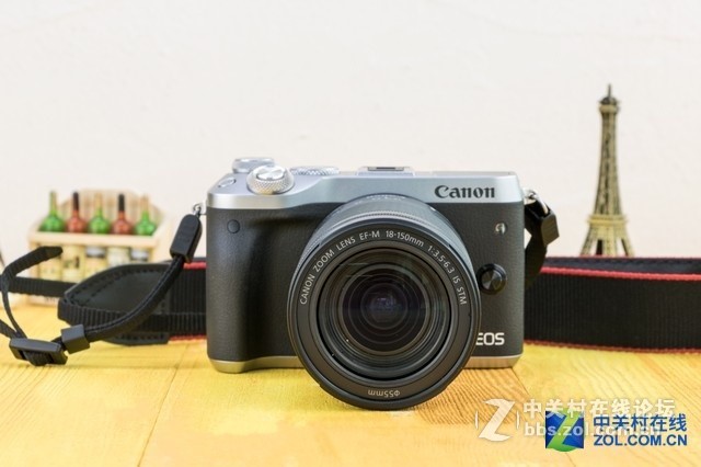 【获奖名单公布】色彩惊艳！有佳能旅行更上瘾！EOS M6有奖问答！