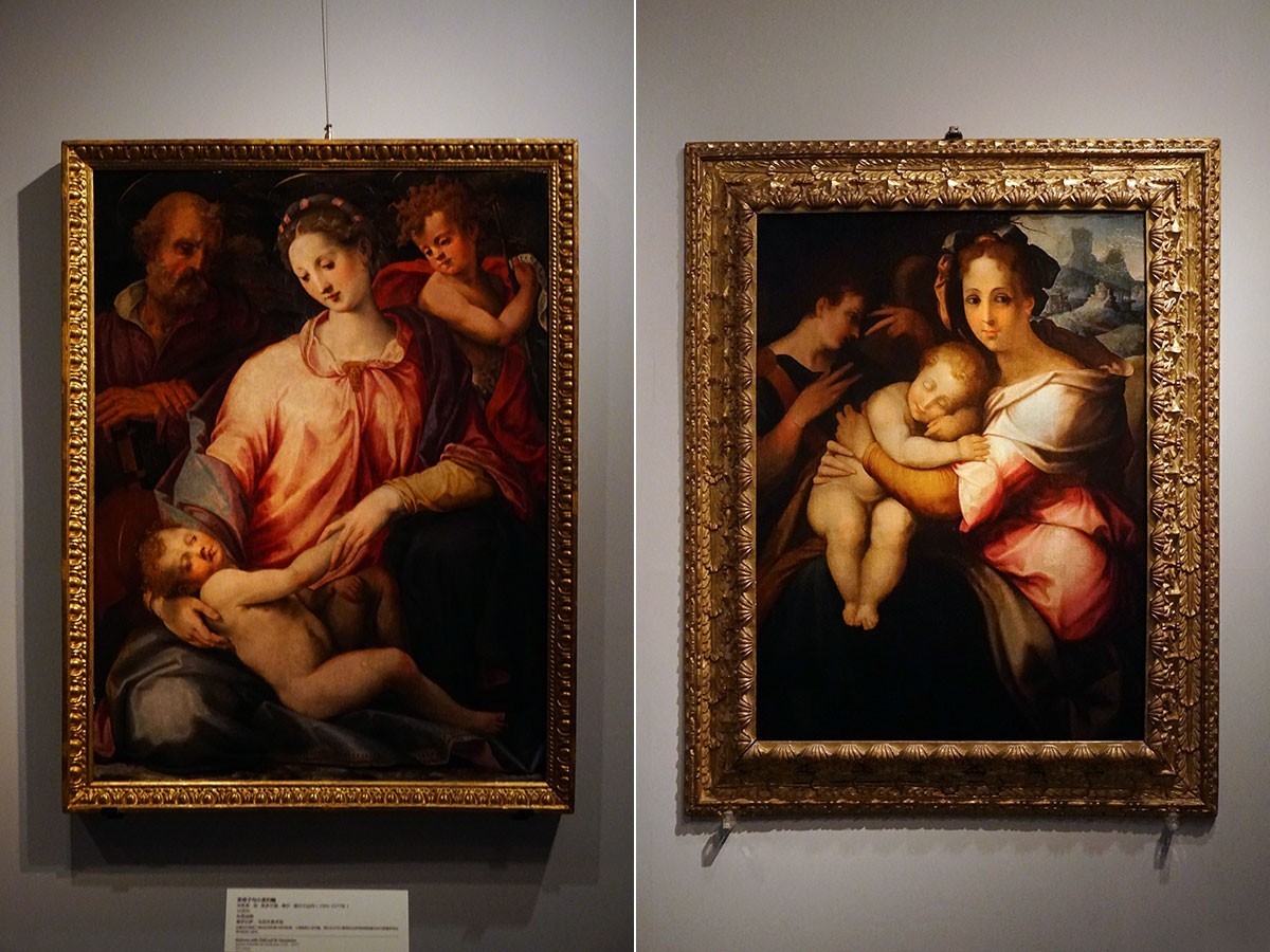 意大利艺术文化展——首博随拍