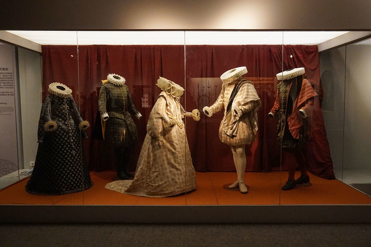 意大利艺术文化展——首博随拍