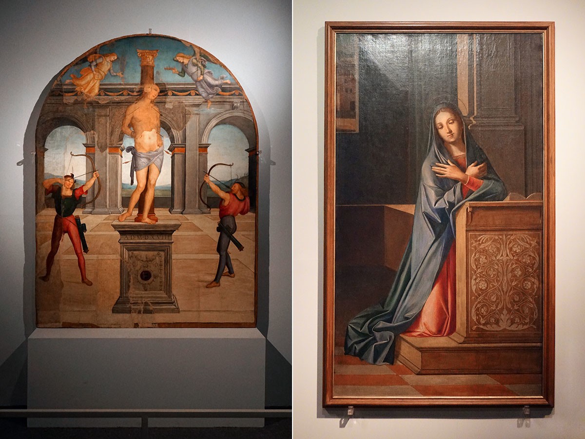 意大利艺术文化展——首博随拍